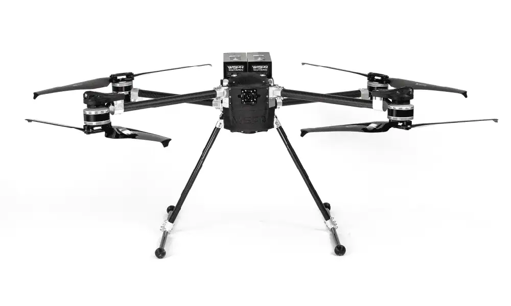 WISPR SkyScout drone
