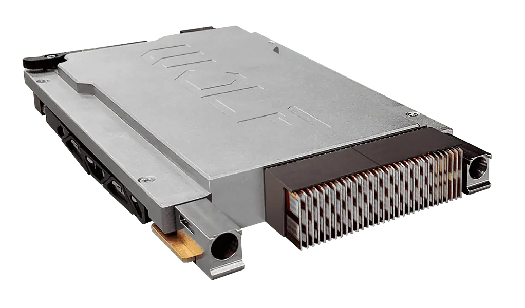 wolf 134c 3u vpx module