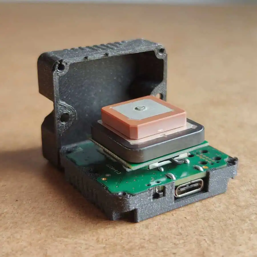 wren mini rtk gnss module