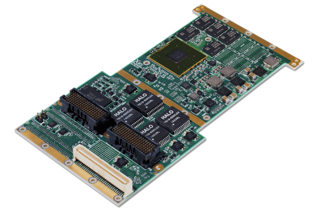 XPedite6401 XMC-PrPMC Mezzanine Module