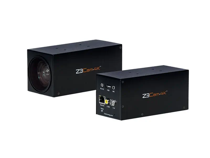 z3cam 4k z8300