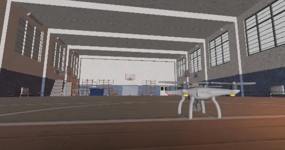 zephyr simulation and training software