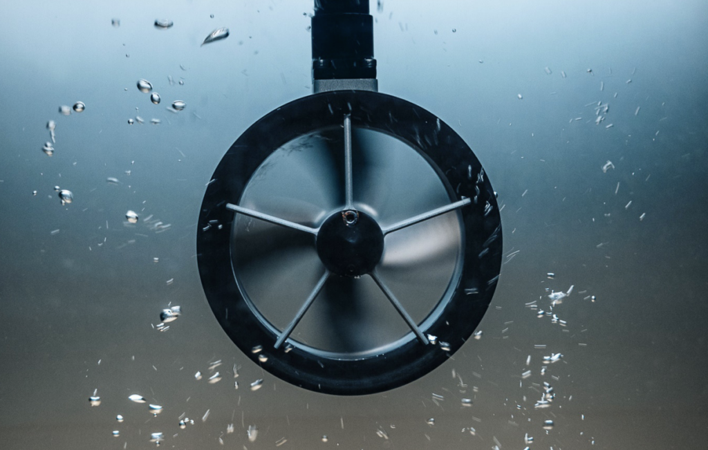 Revolutionizing Marine Propulsion with FiberPrinted™ Technology