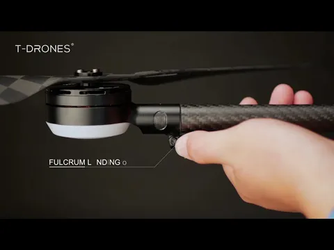 Are you looking for this? Lightweight, one-hour flight capability with a 1 KG payload, and a portable design