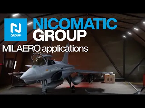 Nicomatic Group in MILAERO applications