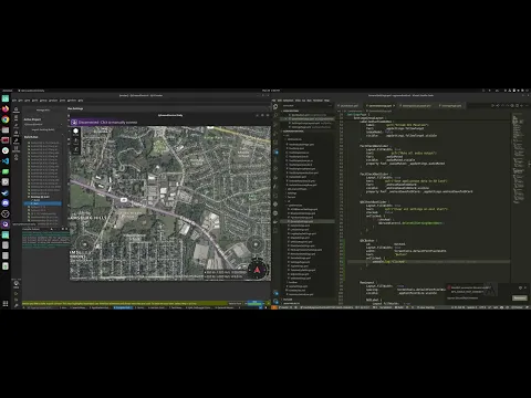 QGroundControl POI Development – Episode 1: Application Settings and UI Button with QML
