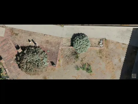 Aerial Survey of the historic San Miguel Mission using the IF800 Tomcat