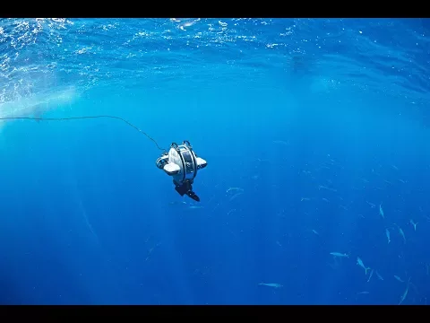 Underwater Drone - Deep Trekker DTG3 ROV