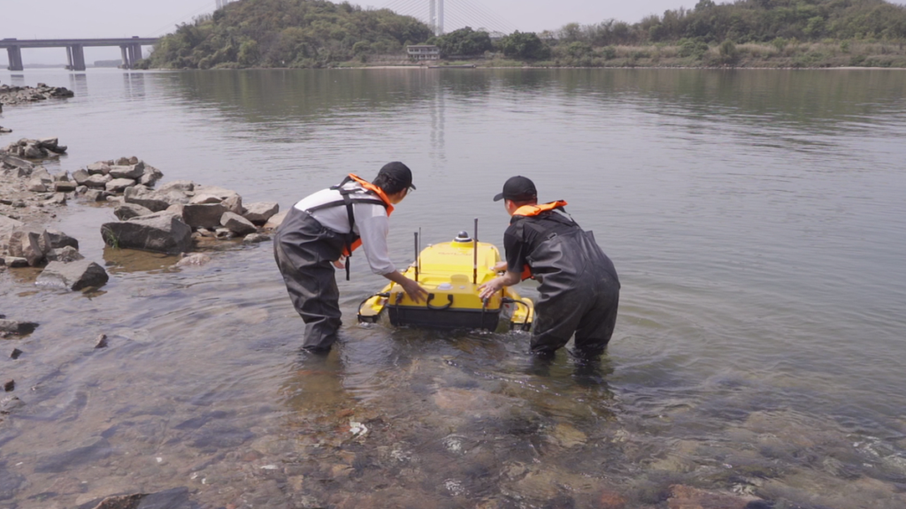 Case Study: Advancing ‌Bathymetric ‌Surveys with Unmanned⁣ Surface Vehicles & Multibeam Echosounders