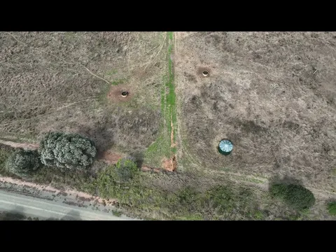 UAV BVLOS Pipeline Inspection in Remote Areas of Australia 2024