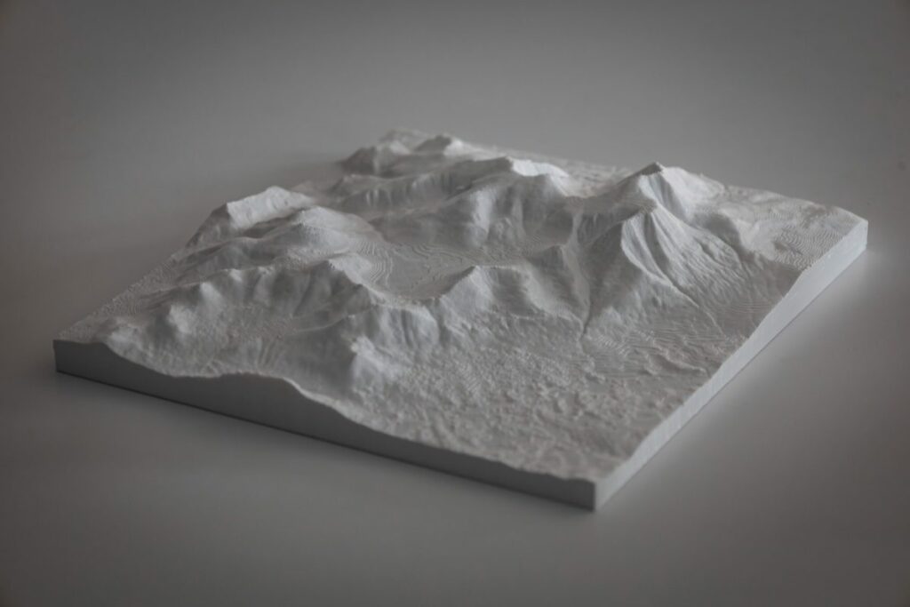3D Printing GIS data Guide