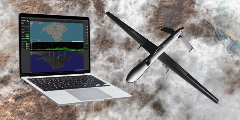 3D Radar Visualization