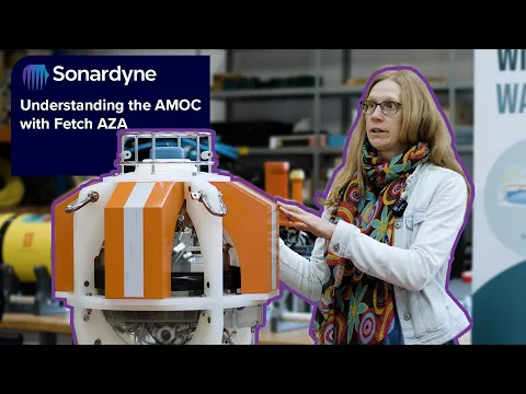 The Scottish Association for Marine Science (SAMS) research is using Fetch AZA