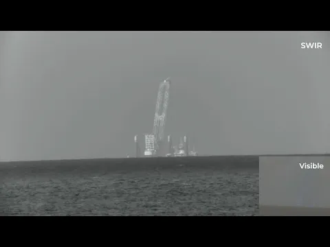 SenS 1920 Long-range imaging demonstration