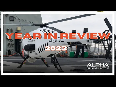 Alpha - Year in review 2023