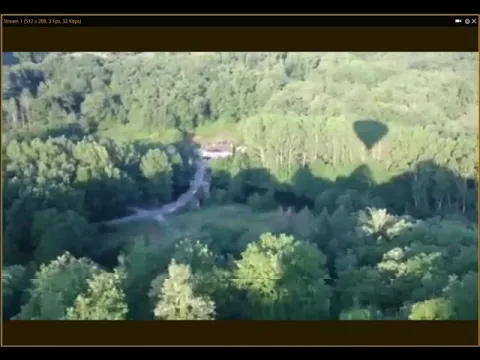 PLANET 8888 Video test