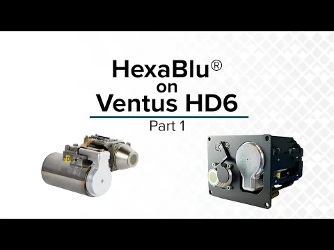 Tech Talk: HexaBlu® on Ventus HD6 part 1