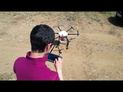 How AI-driven precision farming with drones is changing agriculture - IoT