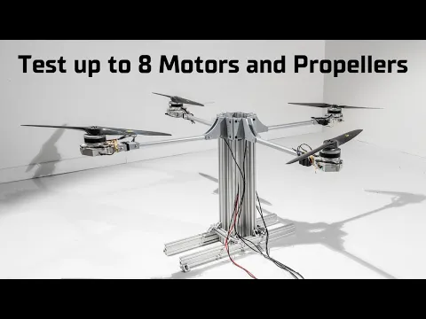 Distributed Electric Propulsion Test Platform