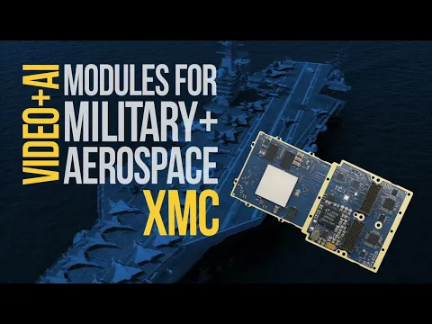 WOLF Advanced Technology Military Aerospace GPU Video