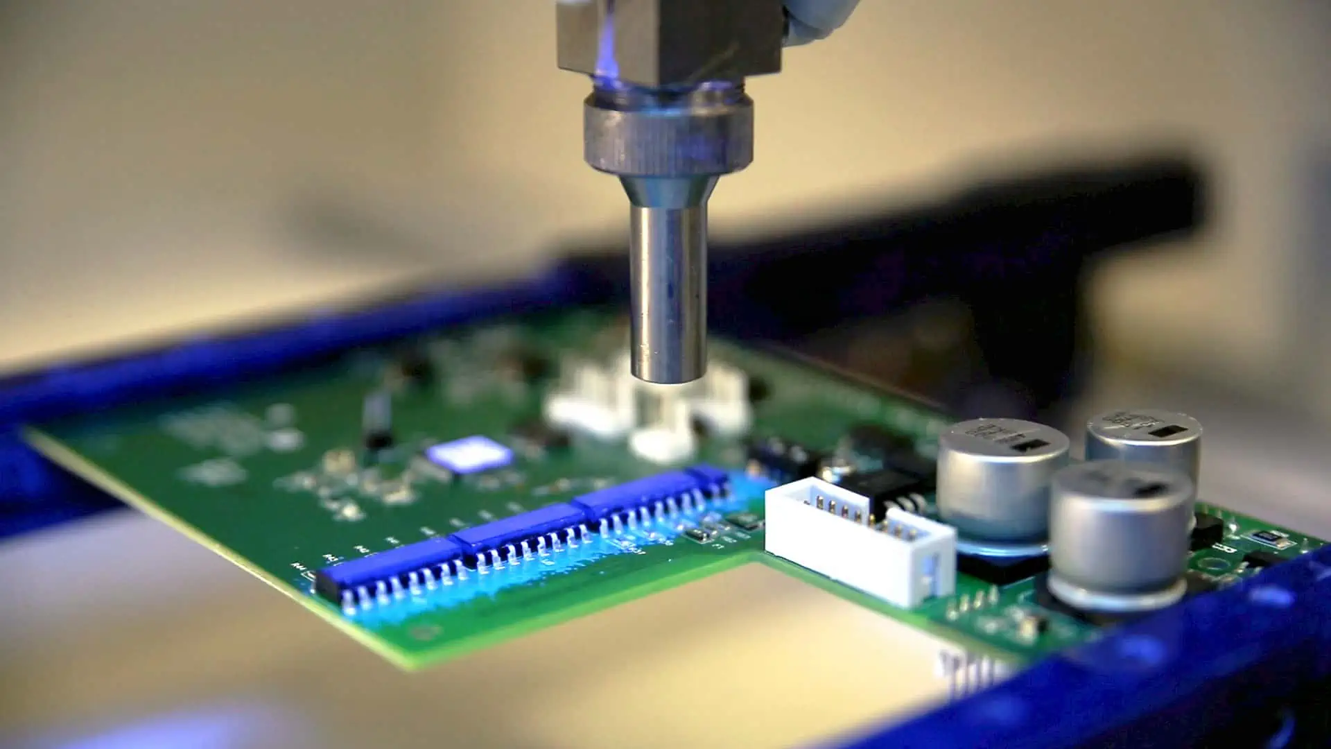 PCB conformal Coatings