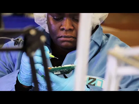 The Parylene Production Process