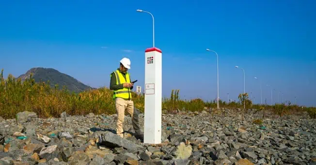 GIS Data collection: Challenges & Benefits