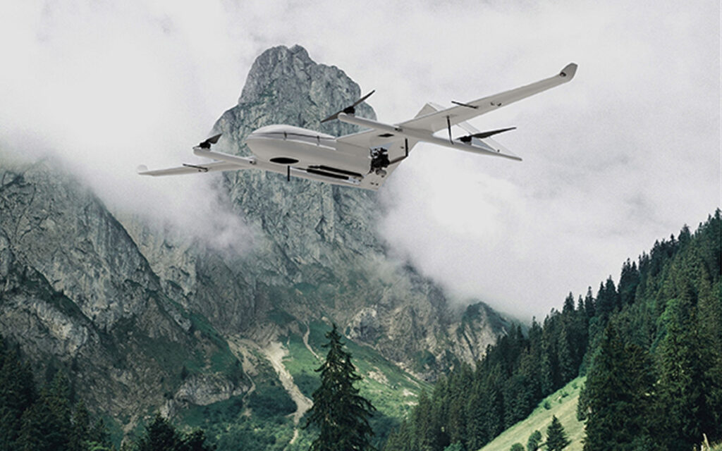 Innovations in UAV Design through Additive Manufacturing and Dielectric 3D Printing