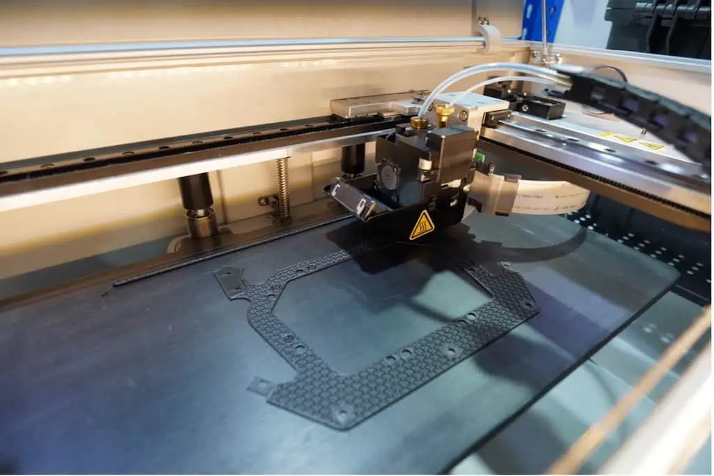 3D Printing in the UAV Sector