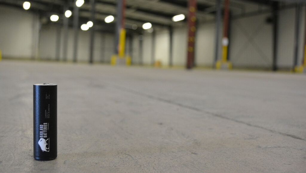 New Drone Battery Manufacturing Plant to be Established