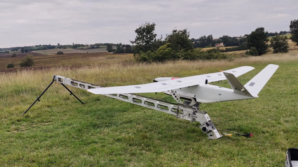 Next-Gen lidar Drone Set to Launch at INTERGEO 2024