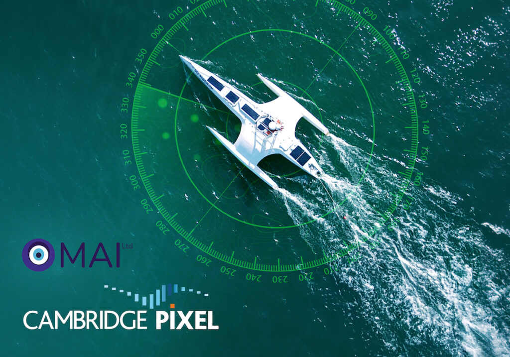 Innovative Radar Software to Boost Autonomous Research Vessel