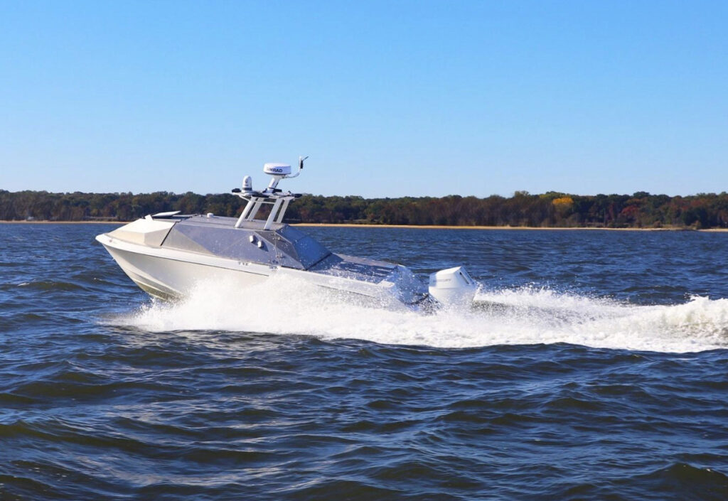 Enhanced Radar Tracking from Cambridge Pixel Boosts TSUNAMI™ USV