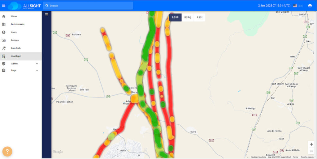 New Signal mapping Tool Enhances UAV Flight Planning