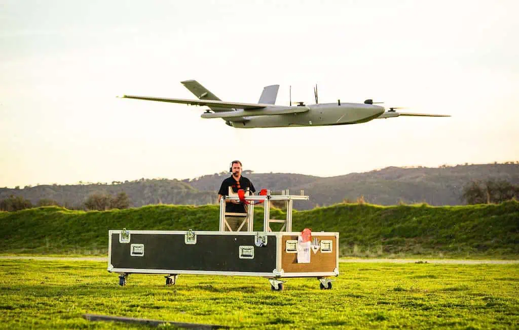 AI-Enhanced UAS Platforms Support Special Operations Exercise