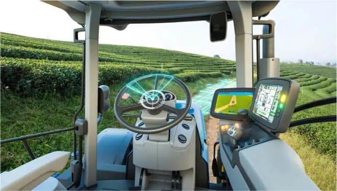 Revolutionizing Agriculture with Waterproof Edge AI Technology