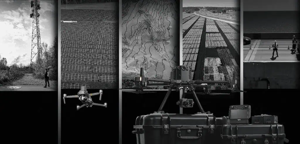 Integration of Air Data Systems into global Aerial Solutions Network