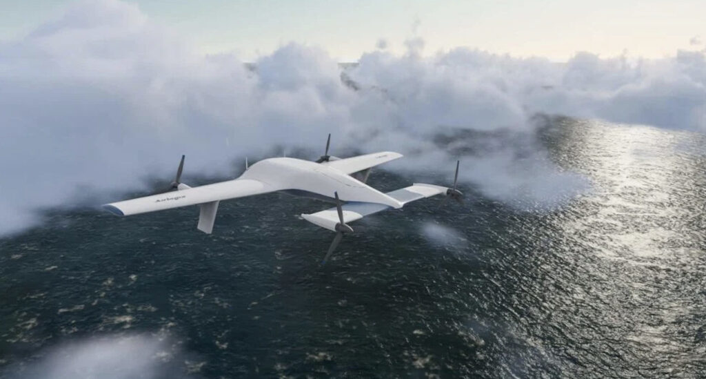 Airlogix Unveils Electric VTOL Tilt-Rotor Delivery Drones