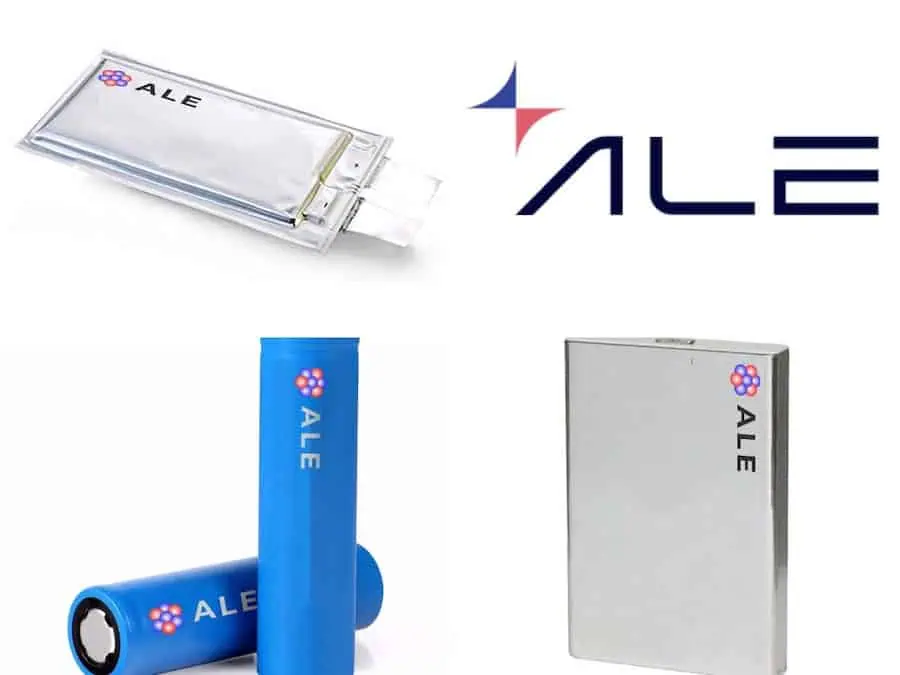 ALE Enhances Military, Aerospace & Commercial UAVs with Tailored Lithium-Ion battery Solutions