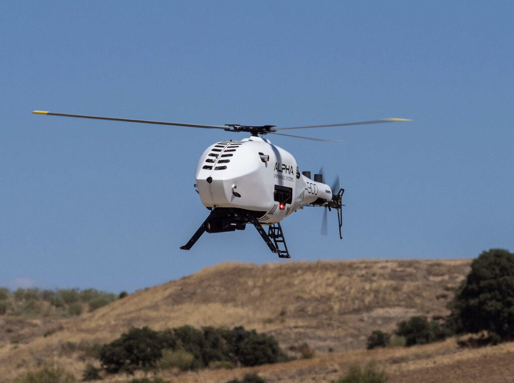 Alpha Unmanned Systems Ventures into India with Strategic Alliances