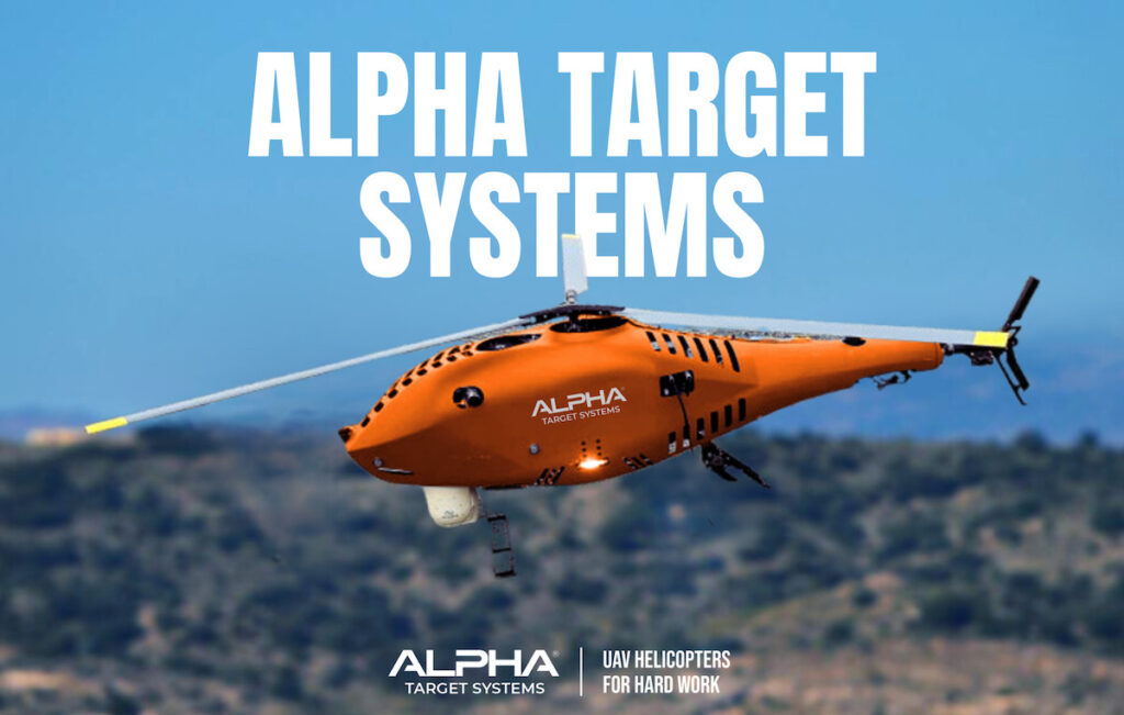 Alpha Unmanned Systems Introduces UAV-Driven Targets for Enhanced Training
