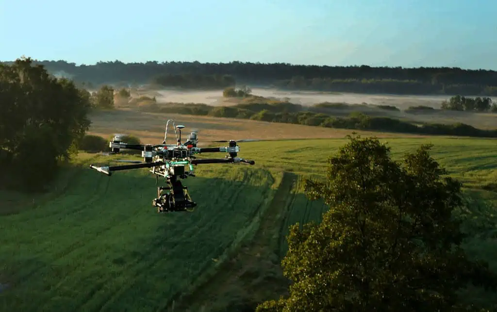 Exploring Essential Aspects of UAV Gimbals