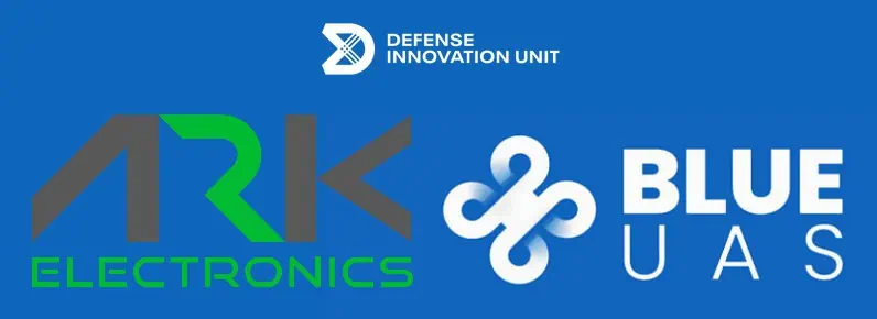 ARK Electronics Achieves Multiple Selections in DIU's Blue UAS Refresh Challenge