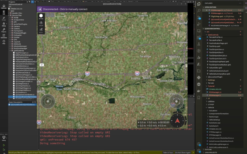 Ascend Engineering Demonstrates UAV Software Proficiency with QGroundControl Series