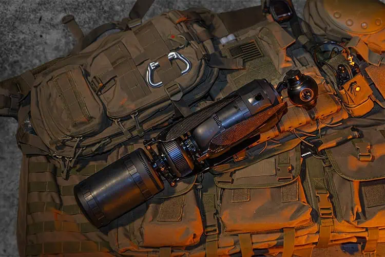 Ascent AeroSystems Showcases Complete Coaxial UAV Lineup at Land Forces 2024