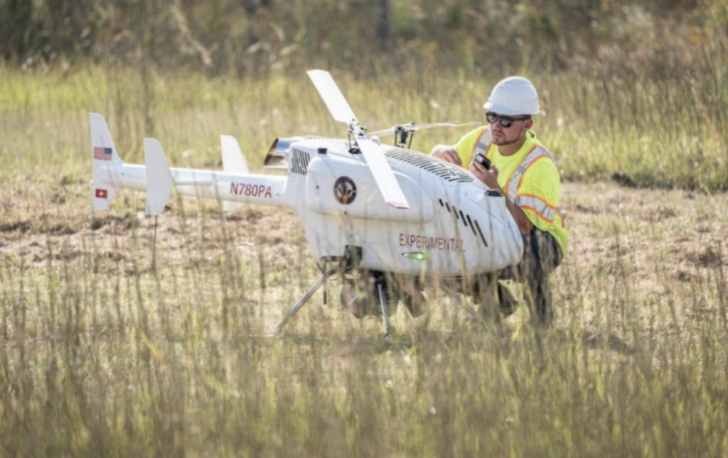 Authorization for UAV operations Beyond Visual Line of Sight