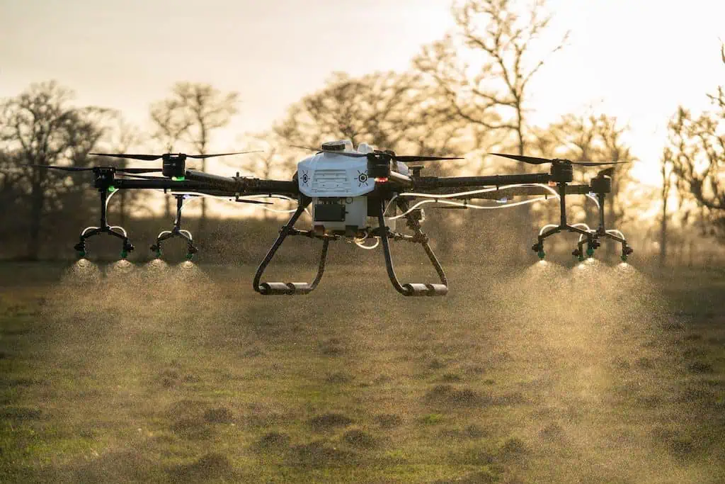 Precision agriculture: The role of Altimetry in Autonomous Crop Spraying
