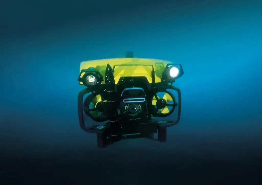 belgian Military to Enhance Capabilities with ROVs