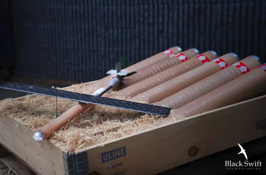 Black Swift Technologies Recognized as Small UAS of the Year