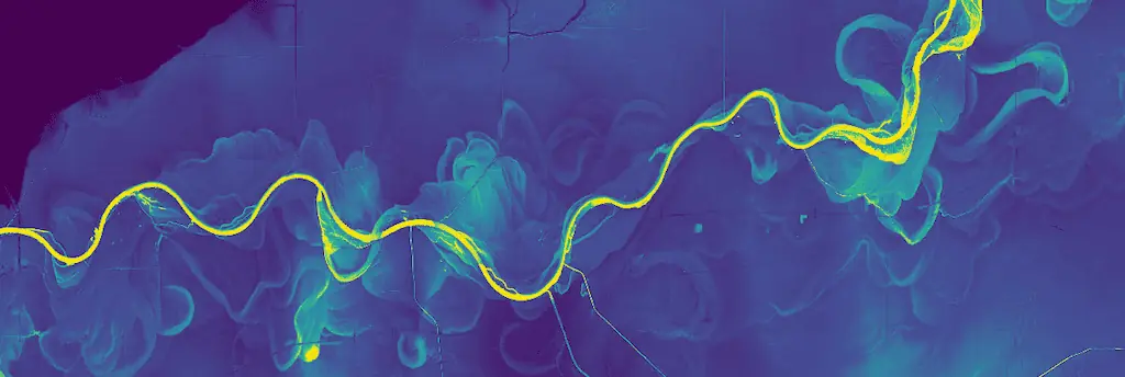Global Mapper GIS Submission by Blue Marble